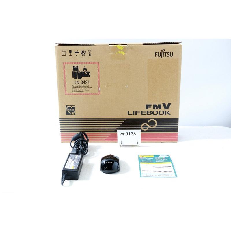 FMV ノートパソコン 富士通 LIFEBOOK FMVA77C2L AH77/C2 Core i7 8550U