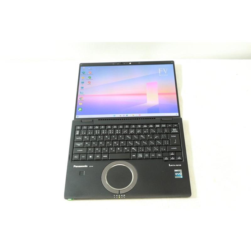 CF-FV3HDPCR 14インチ core i7-12 16GB 512GB auc-puran_wn9144