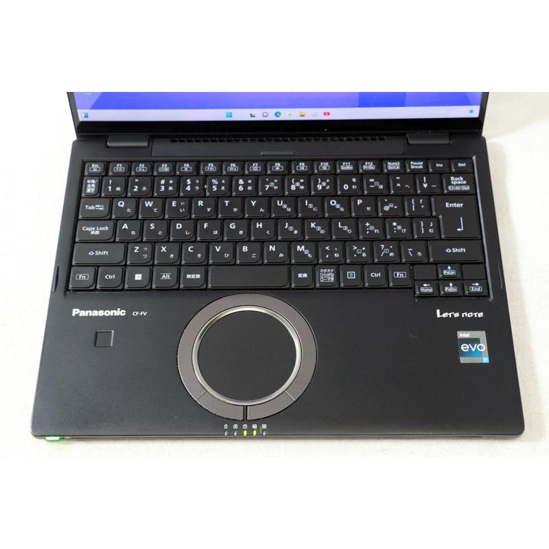 CF-FV3HDPCR 14インチ core i7-12 16GB 512GB Panasonic（パナソニック） ノートパソコン Panasonic Let's note FV3