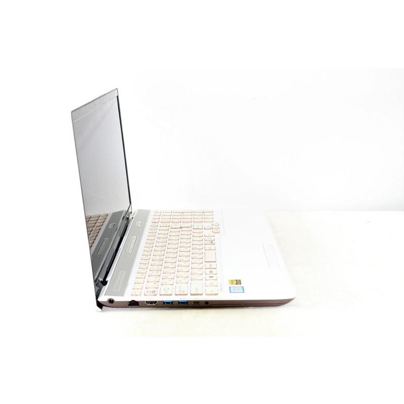 FMV ノートパソコン 富士通 LIFEBOOK AH53/C2 FMVA53C2W Core i7 8550U