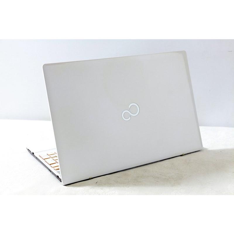 FMV ノートパソコン 富士通 LIFEBOOK AH53/C2 FMVA53C2W Core i7 8550U