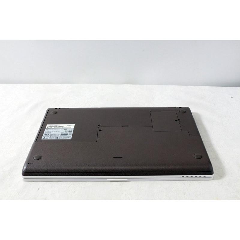 FMV ノートパソコン 富士通 LIFEBOOK AH53/C2 FMVA53C2W Core i7 8550U