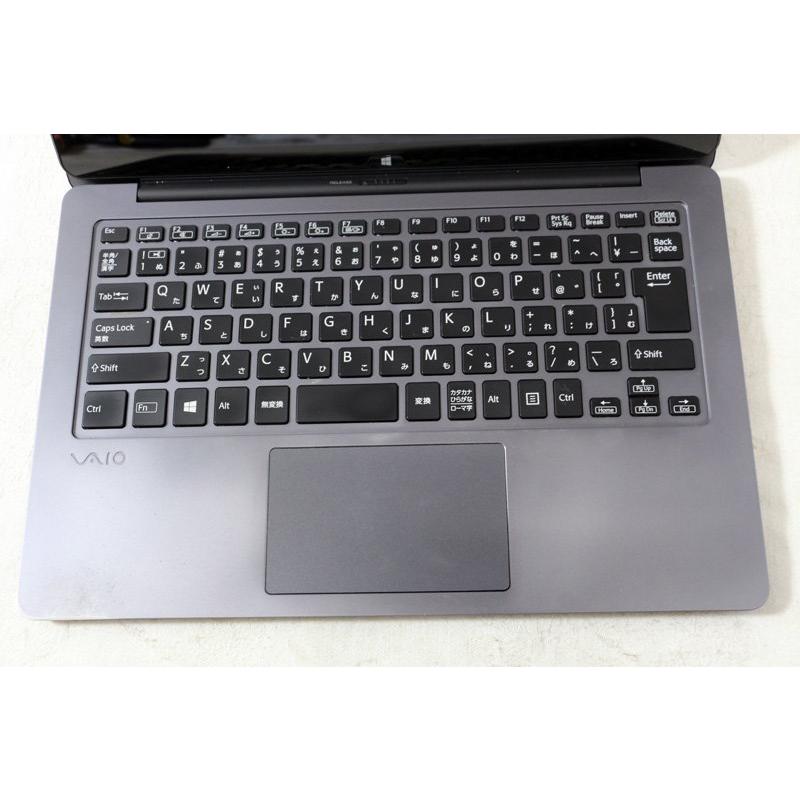 SONY（ソニー） ノートパソコン SONY VAIO Z VJZ13BA11N Core i3 6157U