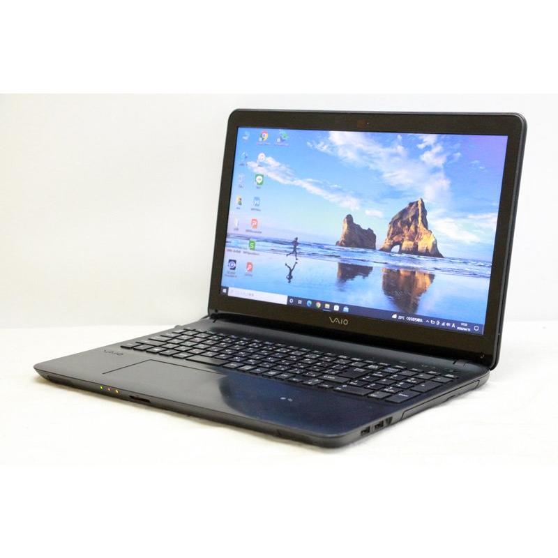 SONY（ソニー） ノートパソコン SONY VAIO Fit 15シリーズ SVF1532SEJ