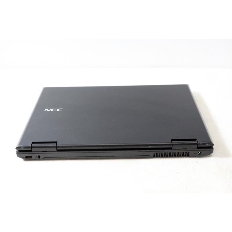 VersaPro ノートパソコン NEC タイプVK Core i5 4世代CPU 4GB SSD128GB