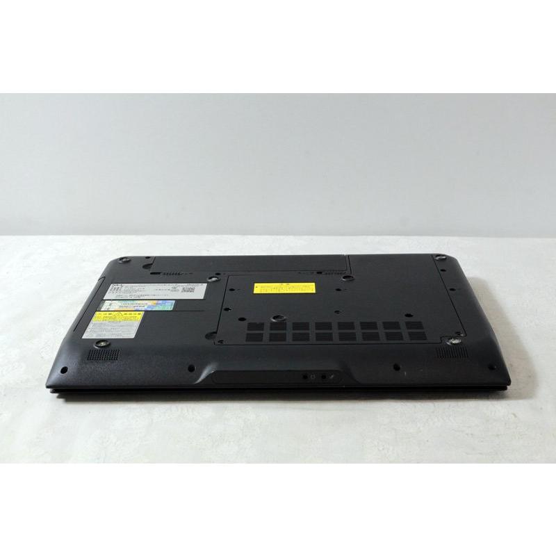 VersaPro ノートパソコン NEC タイプVK Core i5 4世代CPU 4GB SSD128GB