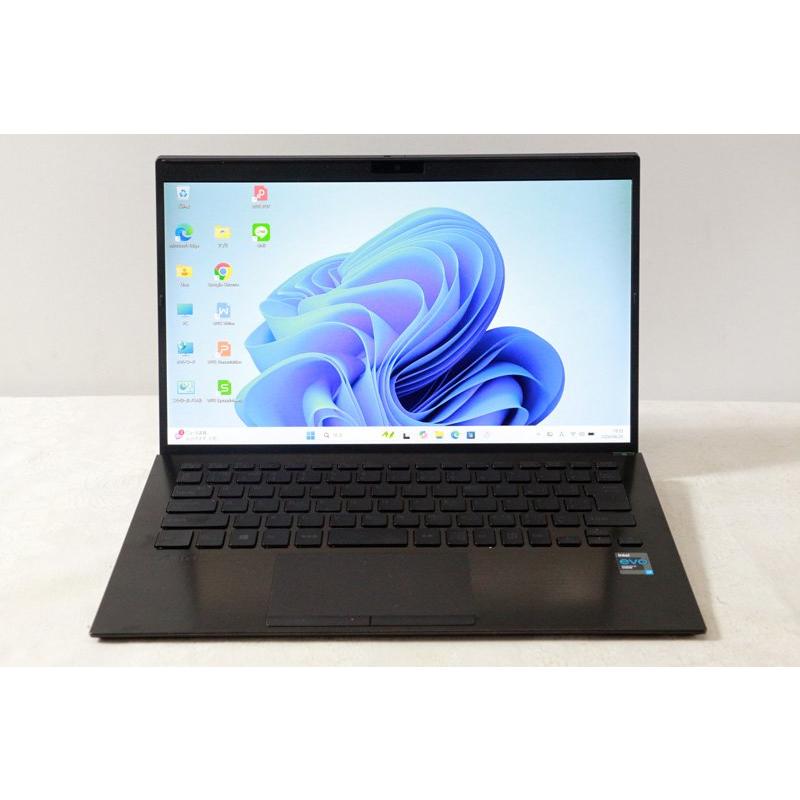 VAIO ノートパソコン VAIO VAIO SX14 VJS1448 Core i7 1195G7 2.9GHz