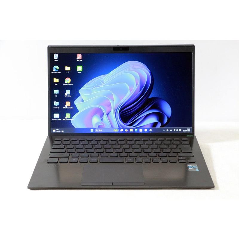 VAIO ノートパソコン VAIO VAIO SX14 VJS1448 Core i7 1195G7 2.9GHz
