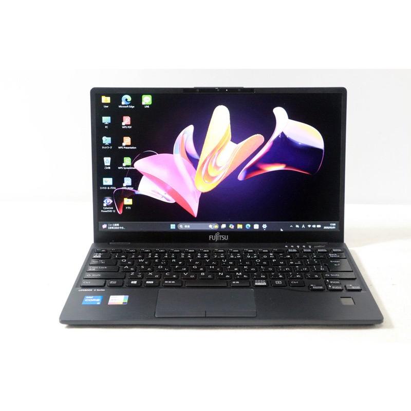 LIFEBOOK ノートパソコン 富士通 U9311/HX Core i5 1135G7 2.4GHz 8GB