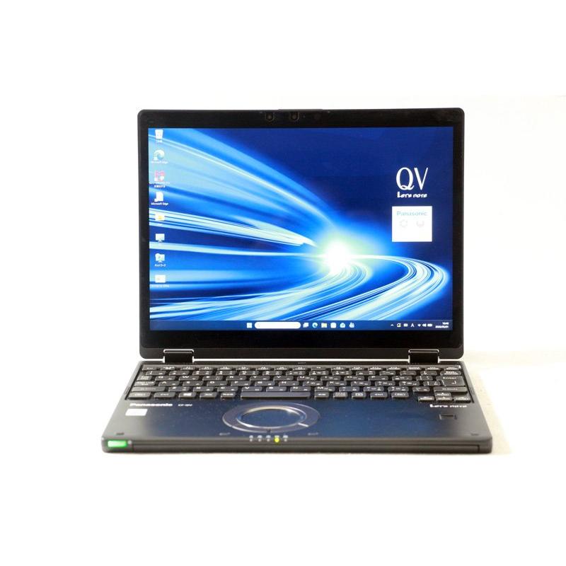 Panasonic（パナソニック） ノートパソコン Panasonic Let's note QV9