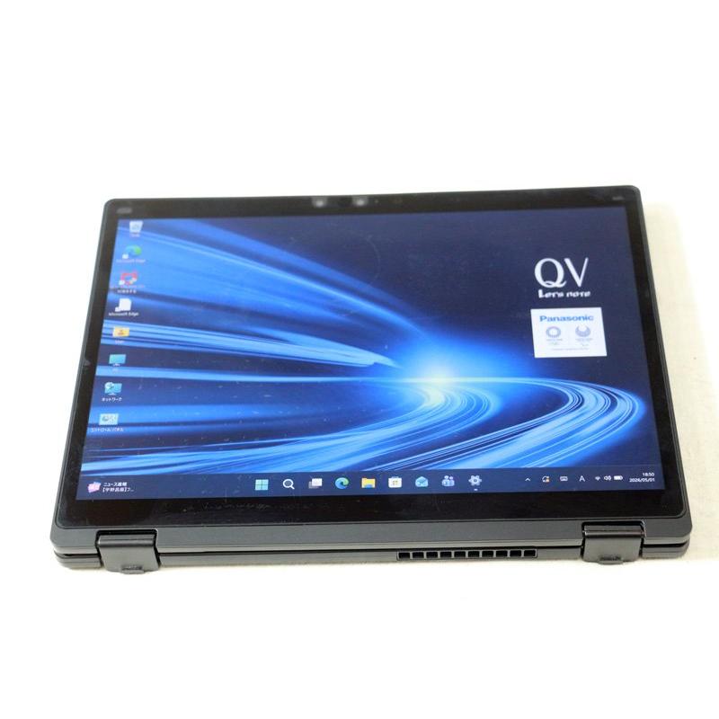 Panasonic（パナソニック） ノートパソコン Panasonic Let's note QV9