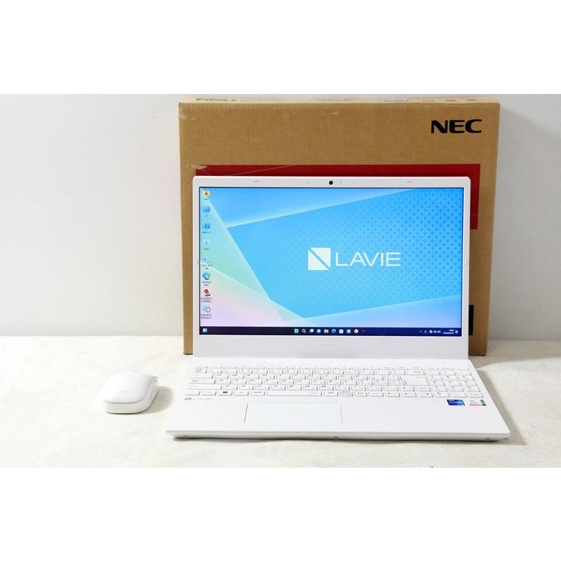 LaVie ノートパソコン NEC LAVIE Smart N15 PC-SN245ADAV Core i5 第11