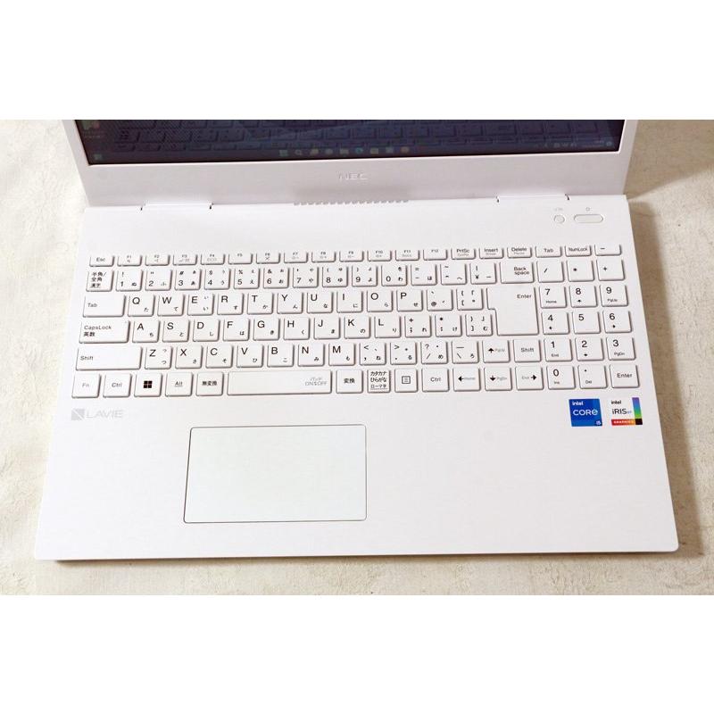 LaVie ノートパソコン NEC LAVIE Smart N15 PC-SN245ADAV Core i5 第11