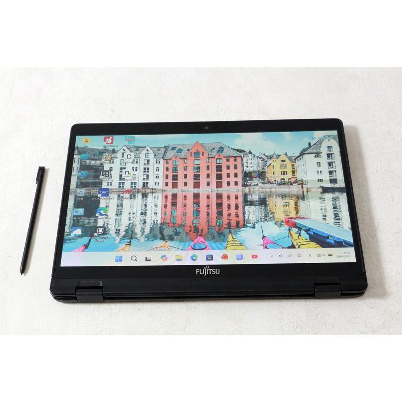 富士通 LIFEBOOK WA3/E2 i7-10510U windows11 FMV ノートパソコン 富士通 LIFEBOOK WU/E2 FMVWE2U37T Core i7 10510U