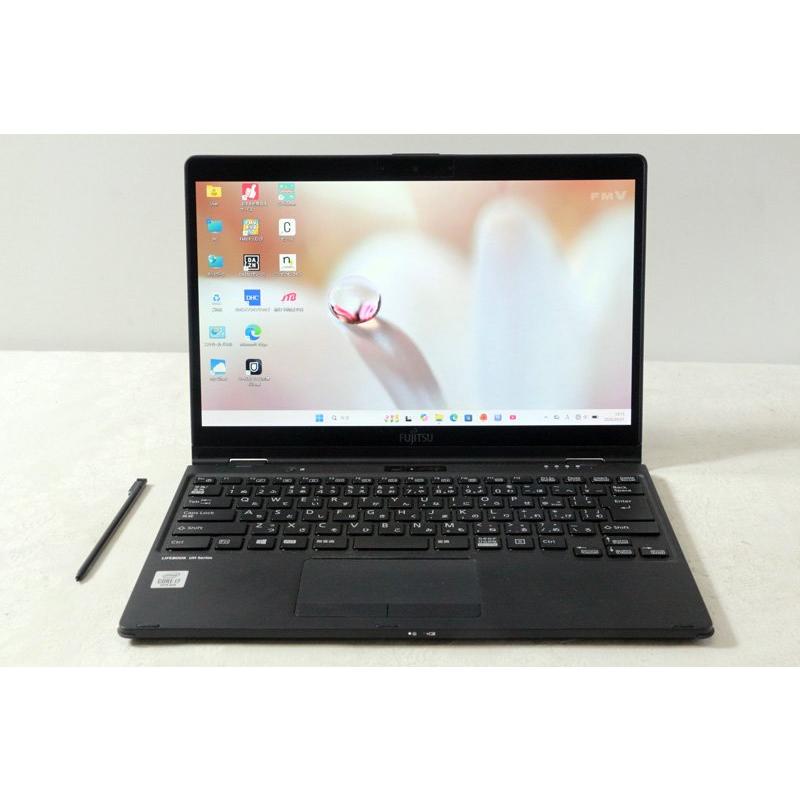 FMV ノートパソコン 富士通 LIFEBOOK WU/E2 FMVWE2U37T Core i7 10510U