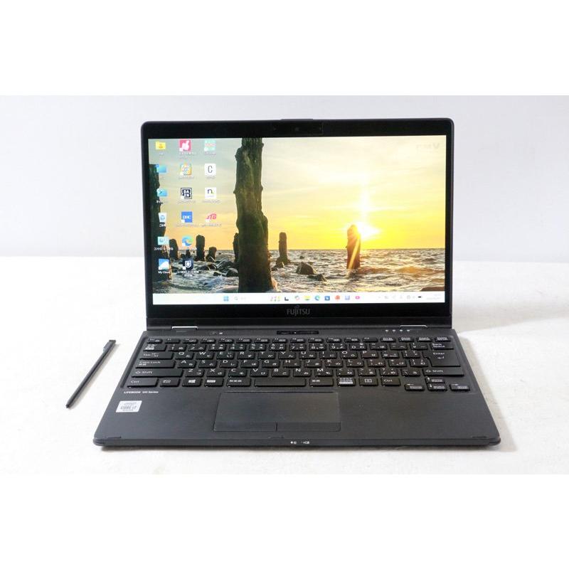 富士通 LIFEBOOK WA3/E2 i7-10510U windows11 FMV ノートパソコン 富士通 LIFEBOOK WU/E2 FMVWE2U37T Core i7 10510U