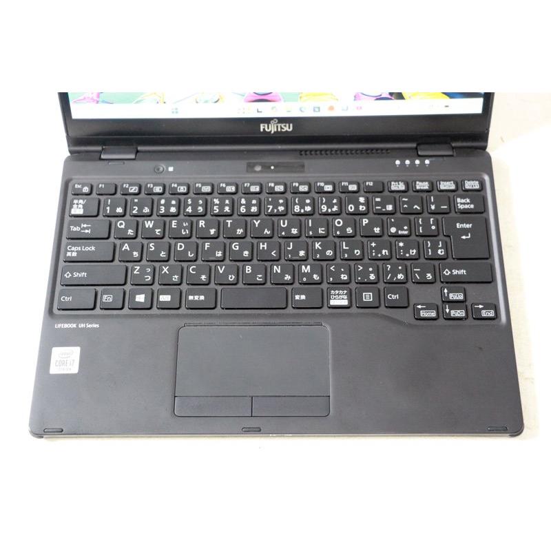 FMV ノートパソコン 富士通 LIFEBOOK WU/E2 FMVWE2U37T Core i7 10510U
