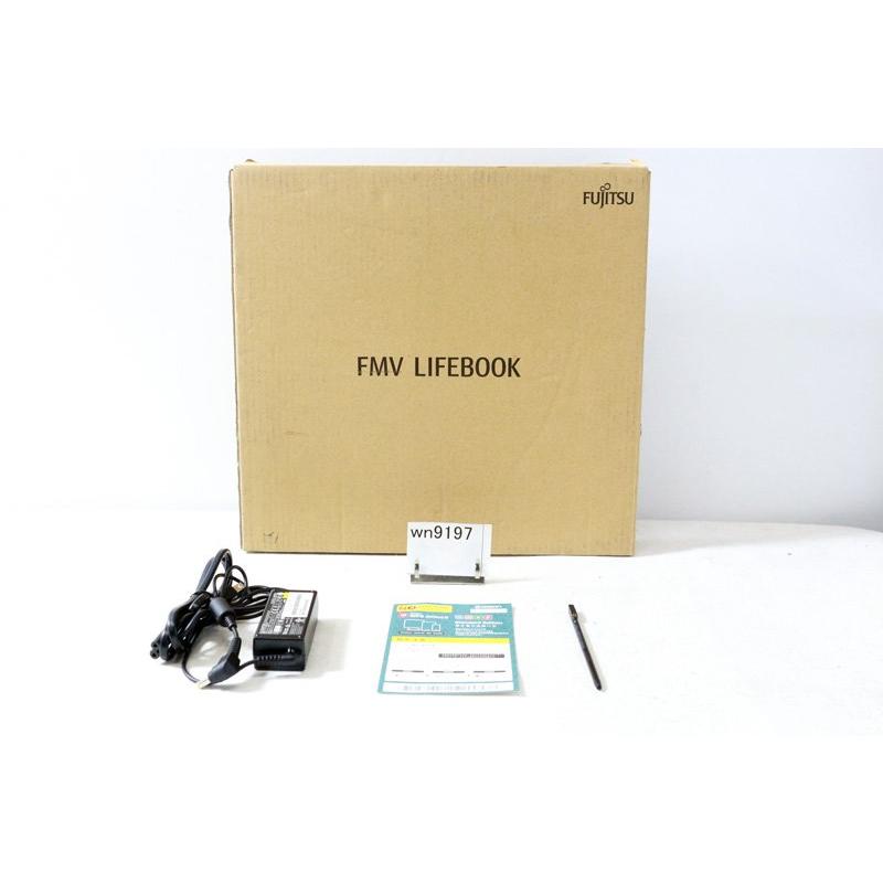 FMV ノートパソコン 富士通 LIFEBOOK WU/E2 FMVWE2U37T Core i7 10510U