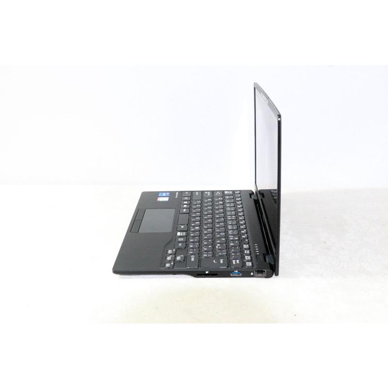 ノートパソコン 富士通 LIFEBOOK WU-X/F3 FMVWF3U27L Core i7 1165G7 2.8GHz 16GB SSD512GB Windows11 Bluetooth カメラ HDMI 3ヶ月保証 中古 wn9198の画像