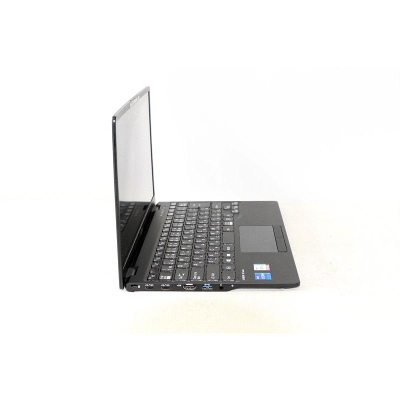 ノートパソコン 富士通 LIFEBOOK WU-X/F3 FMVWF3U27L Core i7 1165G7 2.8GHz 16GB SSD512GB Windows11 Bluetooth カメラ HDMI 3ヶ月保証 中古 wn9198の画像