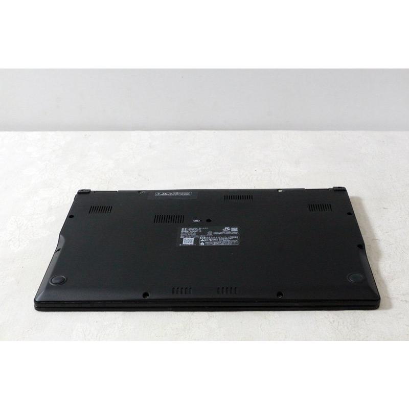 ノートパソコン 富士通 LIFEBOOK WU-X/F3 FMVWF3U27L Core i7 1165G7 2.8GHz 16GB SSD512GB Windows11 Bluetooth カメラ HDMI 3ヶ月保証 中古 wn9198の画像