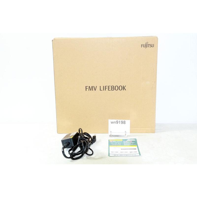 ノートパソコン 富士通 LIFEBOOK WU-X/F3 FMVWF3U27L Core i7 1165G7 2.8GHz 16GB SSD512GB Windows11 Bluetooth カメラ HDMI 3ヶ月保証 中古 wn9198の画像