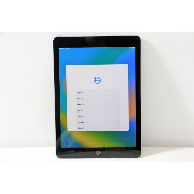 Apple 第6世代 iPad/128GB/Wi-Fi/シルバー/A1893/9.7インチ/Wi-Fi