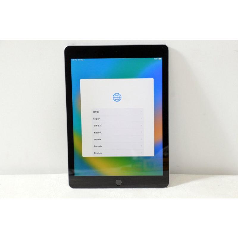iPad Apple 第6世代 32GB A1893 9.7インチ Wi-Fiで使える Retina