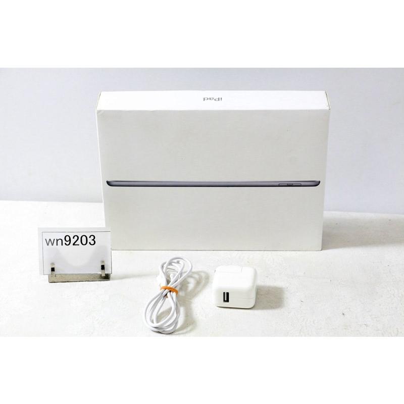iPad Apple 第6世代 32GB A1893 9.7インチ Wi-Fiで使える Retina