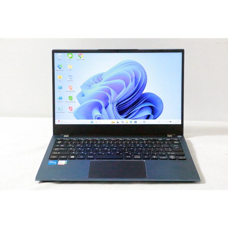 ノートパソコン ドスパラ THIRDWAVE F-14TG Core i5 1135G7 2.4GHz 8GB