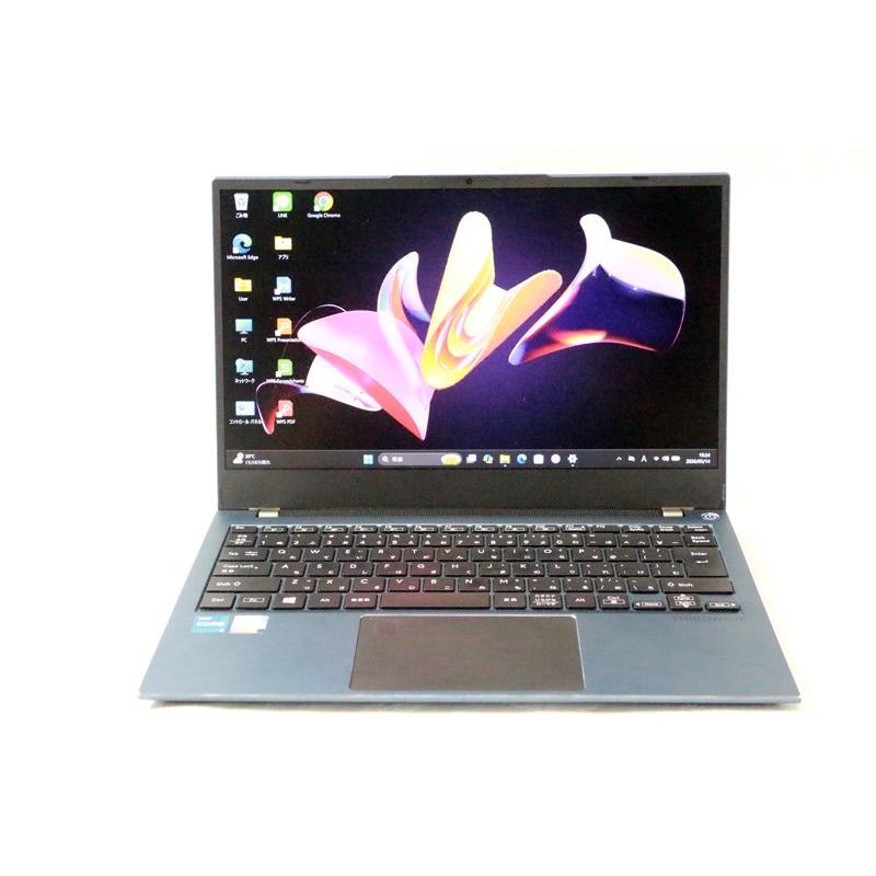 ノートパソコン ドスパラ THIRDWAVE F-14TG Core i5 1135G7 2.4GHz 8GB