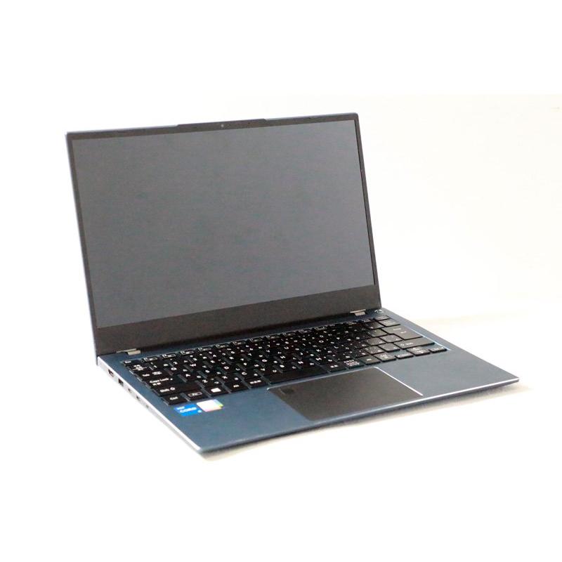 ノートパソコン ドスパラ THIRDWAVE F-14TG Core i5 1135G7 2.4GHz 8GB