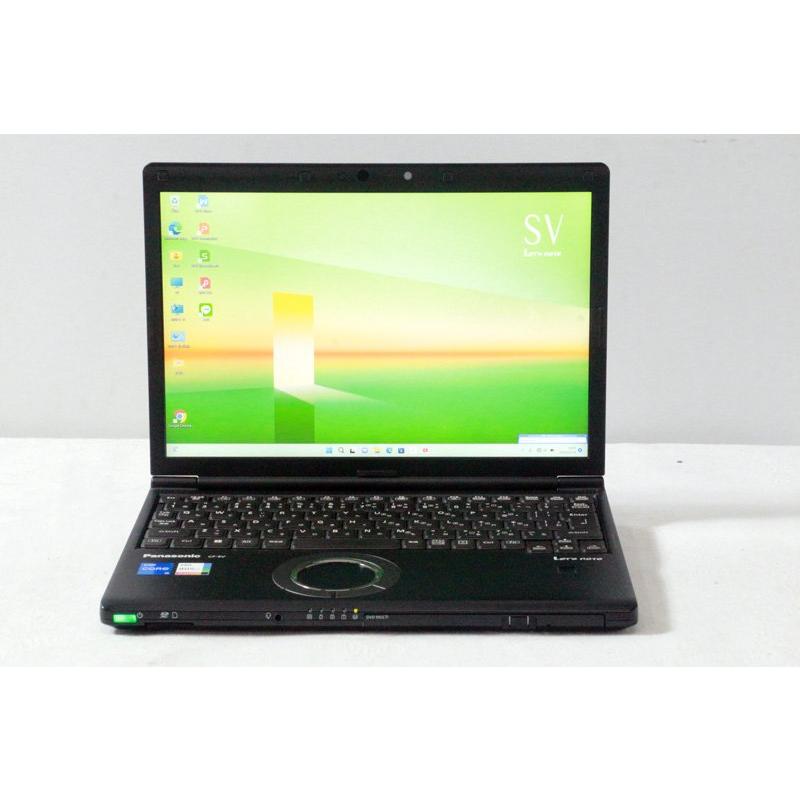 F*n様 レッツノート CF-SV2 win11Pro/i5/16GB/512G Panasonic（パナソニック） ノートパソコン Panasonic Let's note SV2