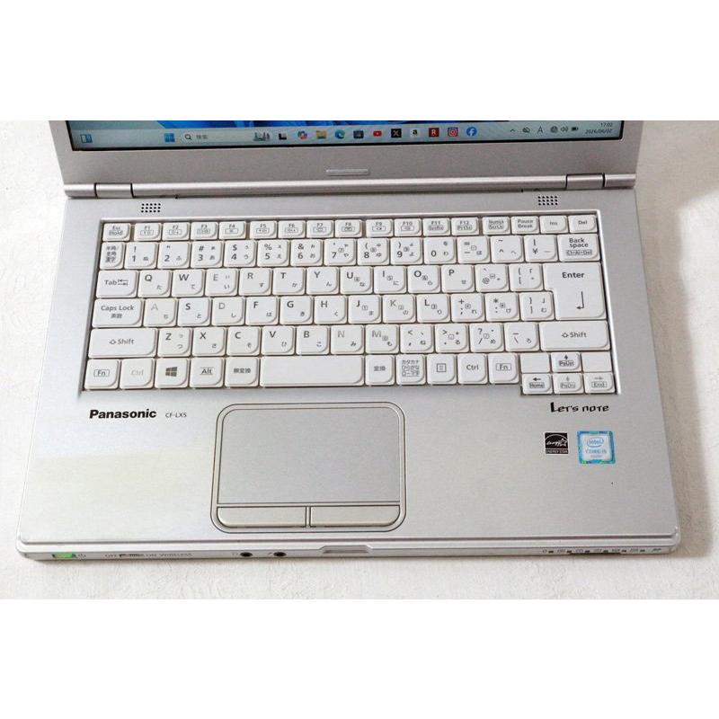 Panasonic（パナソニック） ノートパソコン 軽量モバイル Panasonic