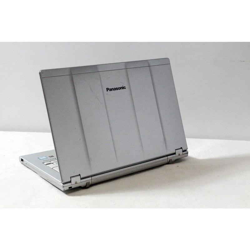 Windowsノート本体 Panasonic CF-LX5W27VS I5 6200U SSD Win11 Panasonic（パナソニック） ノートパソコン 軽量モバイル Panasonic