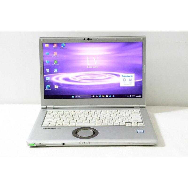 Panasonic（パナソニック） ノートパソコン 軽量モバイル Panasonic