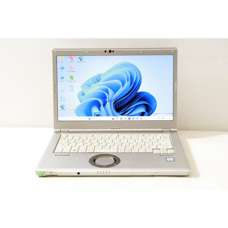 Panasonic（パナソニック） ノートパソコン 軽量モバイル Panasonic