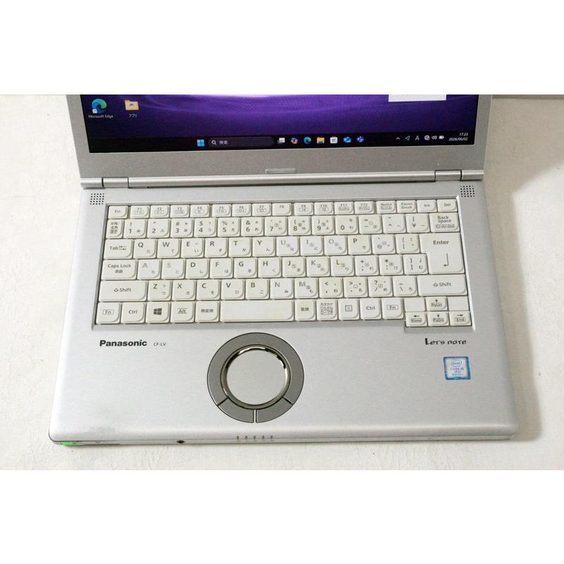 Panasonic（パナソニック） ノートパソコン 軽量モバイル Panasonic