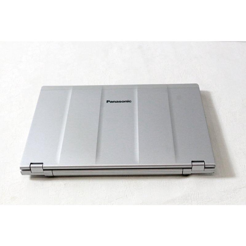 Panasonic（パナソニック） ノートパソコン 軽量モバイル Panasonic