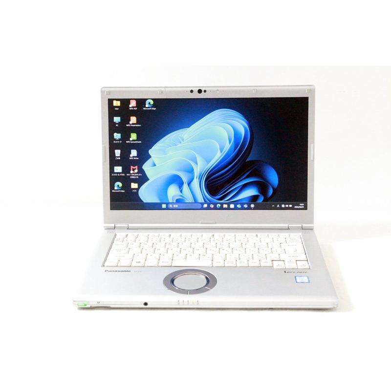 Panasonic（パナソニック） ノートパソコン 軽量モバイル Panasonic