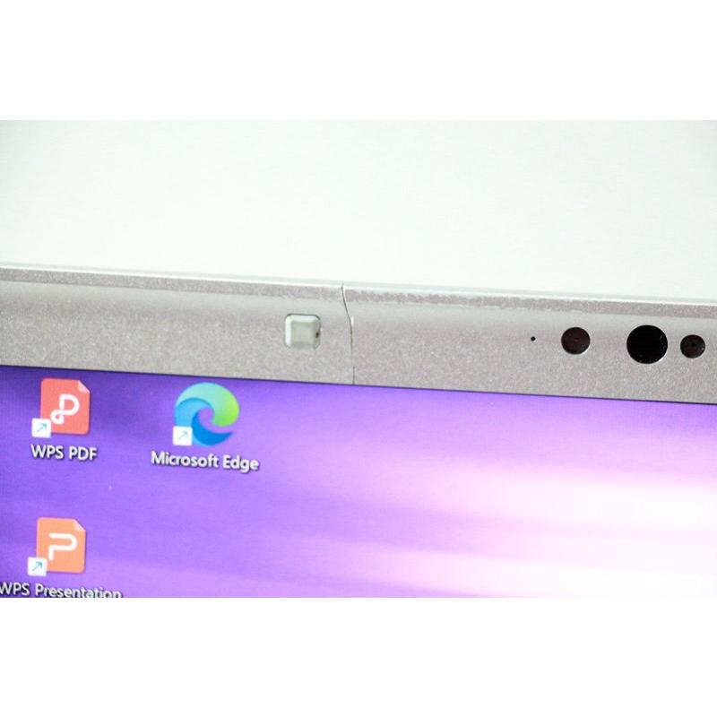 Panasonic（パナソニック） ノートパソコン 軽量モバイル Panasonic