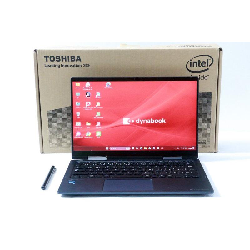 dynabook（ダイナブック） ノートパソコン 2in1モバイル Dynabook VZ