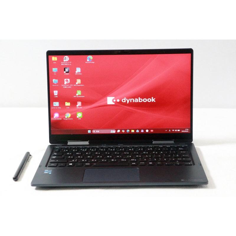 dynabook（ダイナブック） ノートパソコン 2in1モバイル Dynabook VZ
