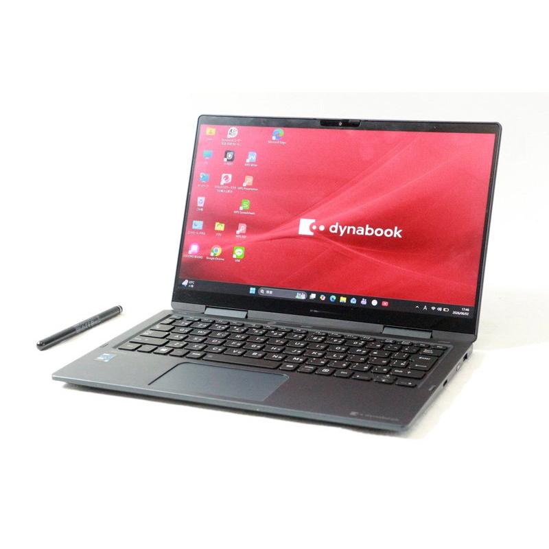 dynabook（ダイナブック） ノートパソコン 2in1モバイル Dynabook VZ