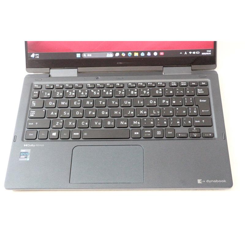 dynabook（ダイナブック） ノートパソコン 2in1モバイル Dynabook VZ