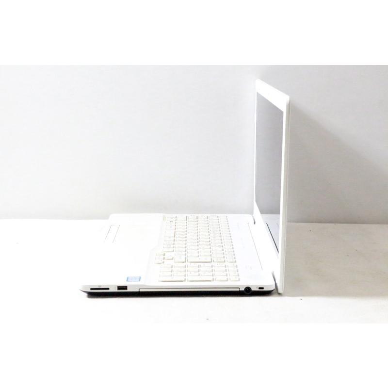 FMV ノートパソコン テンキー付き 富士通 LIFEBOOK AH50/X FMVA50XWP