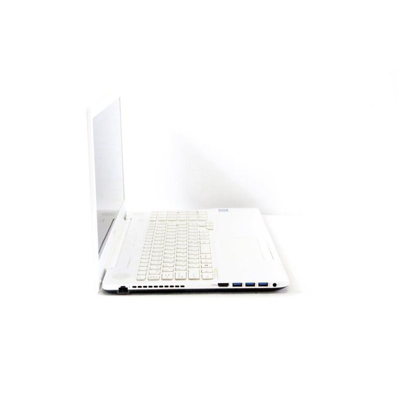 FMV ノートパソコン テンキー付き 富士通 LIFEBOOK AH50/X FMVA50XWP