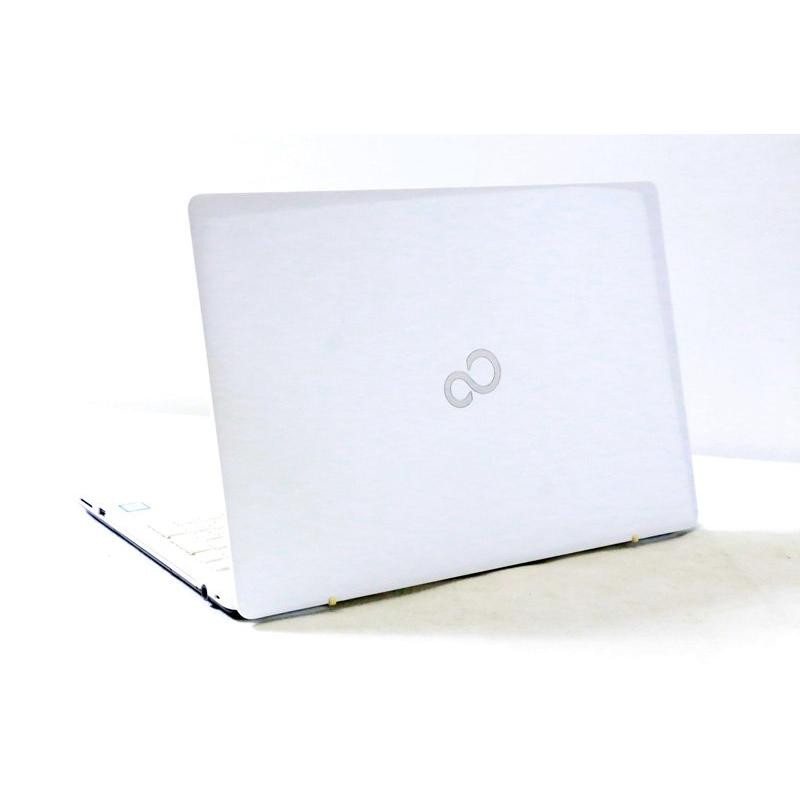 FMV ノートパソコン テンキー付き 富士通 LIFEBOOK AH50/X FMVA50XWP