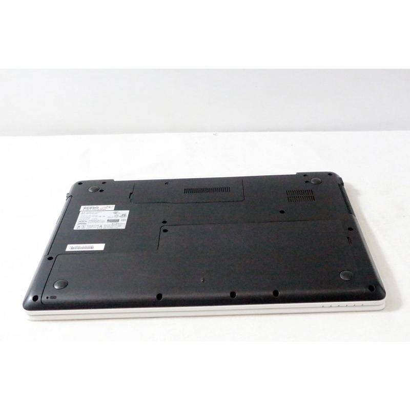 FMV ノートパソコン テンキー付き 富士通 LIFEBOOK AH50/X FMVA50XWP