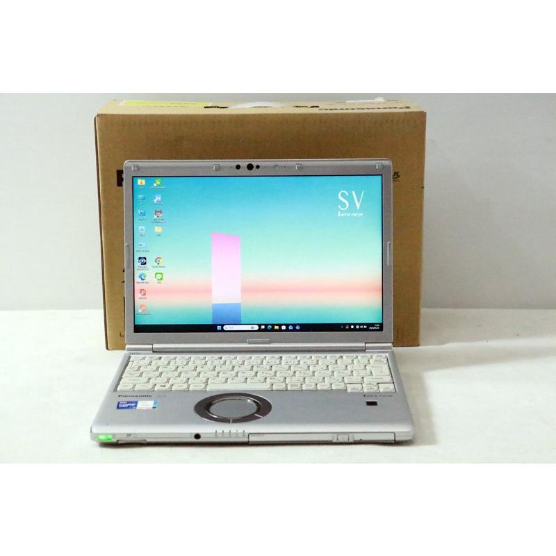 Panasonic（パナソニック） ノートパソコン 軽量モバイル Panasonic